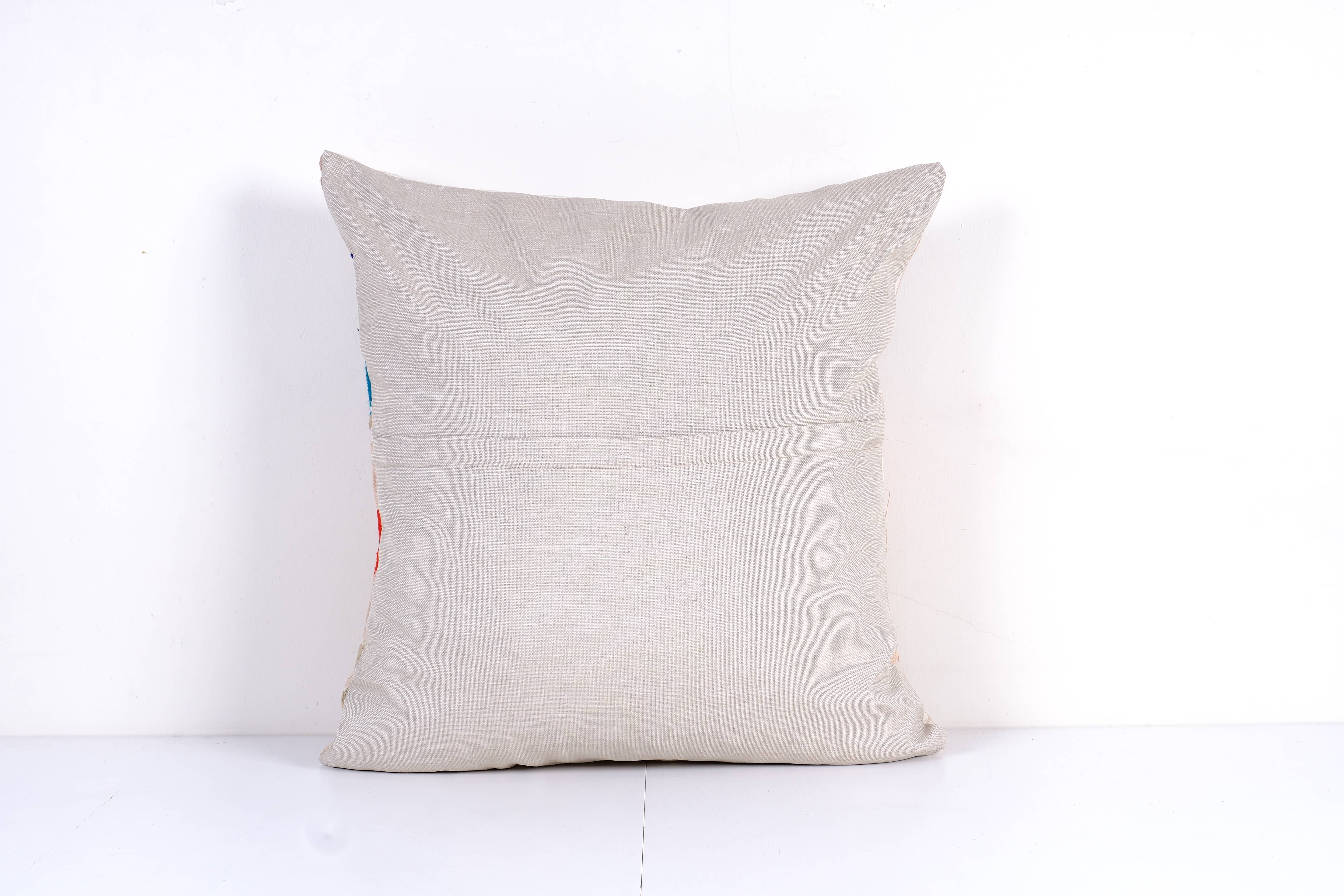 Suzani Pillow Cover | 22'' x 24''
