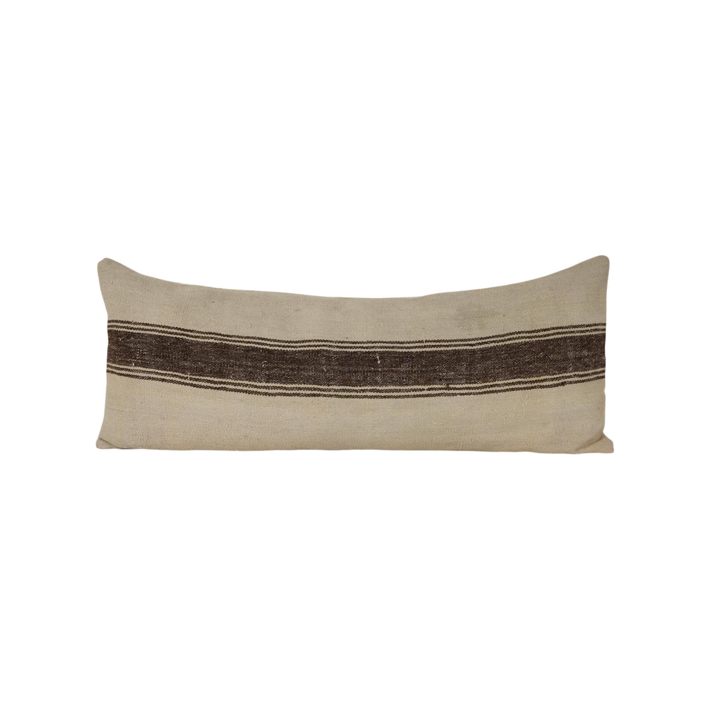 Kilim Bedding Pillow Cover | 16'' x 40''