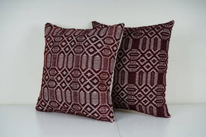 Kilim Pillow Cover Set of 2 | 20'' x 20''