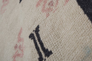 Vintage Oushak Rug 3'1'' x 6'1''