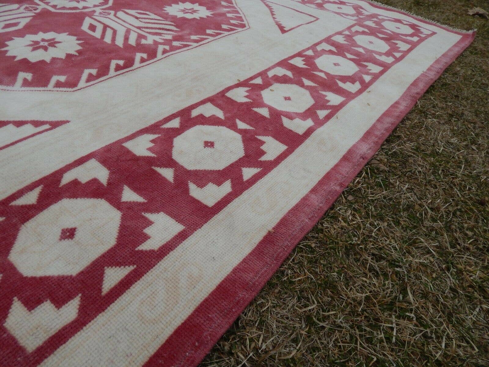 Vintage Kars Rug 6'2'' x 10'4''