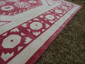 Vintage Kars Rug 6'2'' x 10'4''