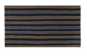 Vintage Turkish Kilim Rug 6'2'' x 11'3''