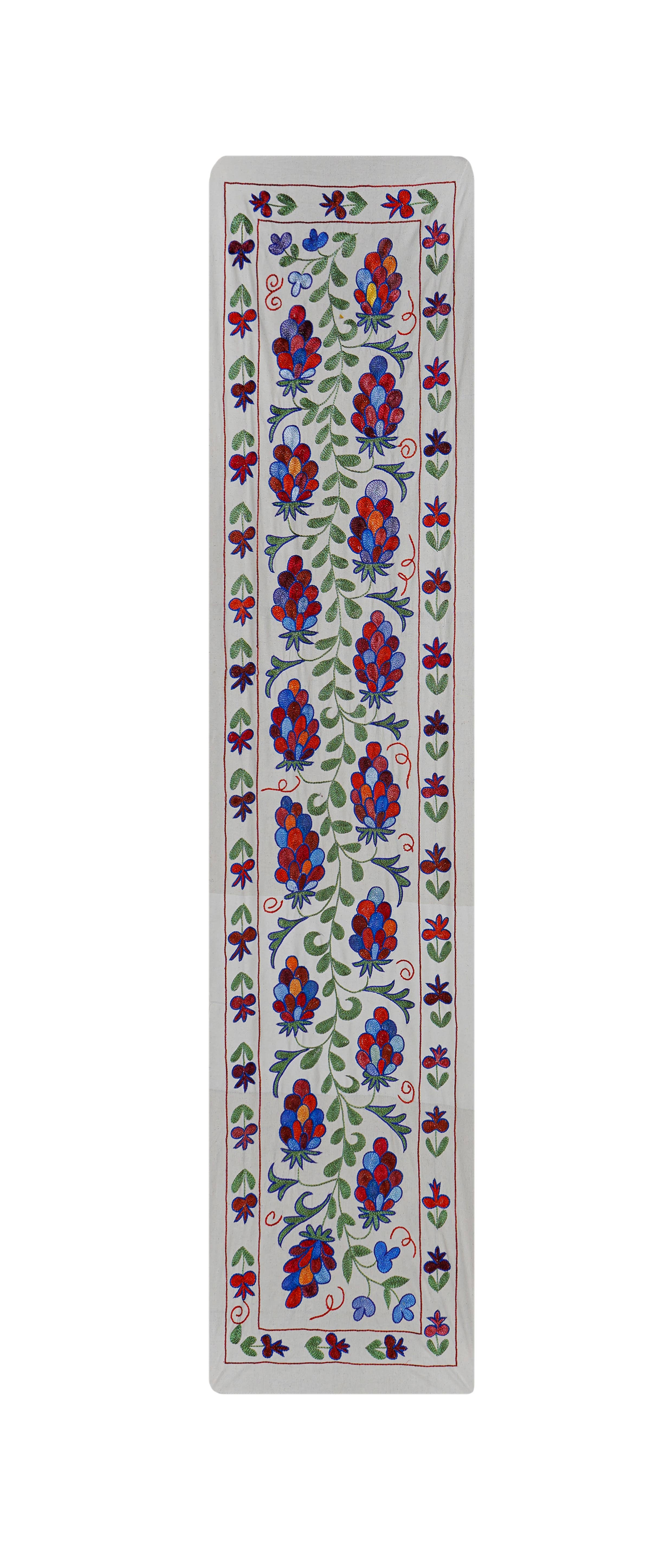 Suzani Table Runner | 1'4'' x 5'9''