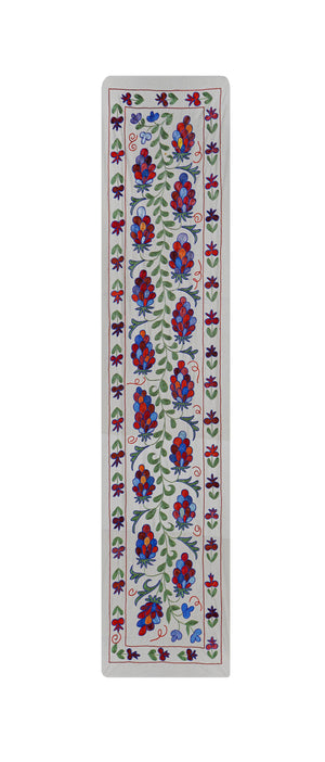 Suzani Table Runner | 1'4'' x 5'9''