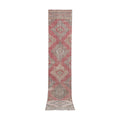 Vintage Oushak Runner 2'8'' x 13'3''