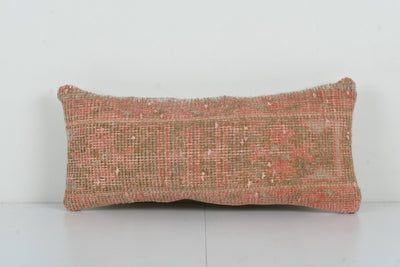 Rug Pillow Cover | 10'' x 24''