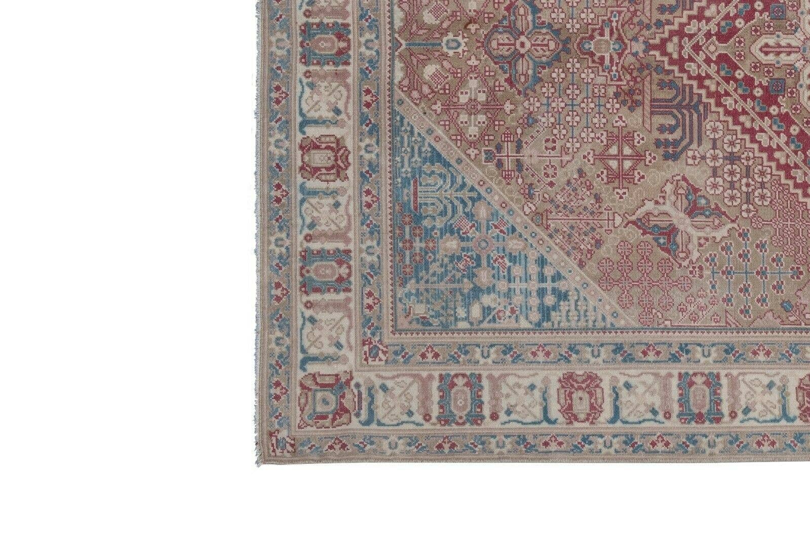 Vintage Oushak Rug 4'9'' x 6'4''