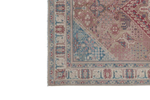 Vintage Oushak Rug 4'9'' x 6'4''