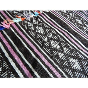 Vintage Turkish Anatolian Kilim Rug 5'9'' x 7'8''