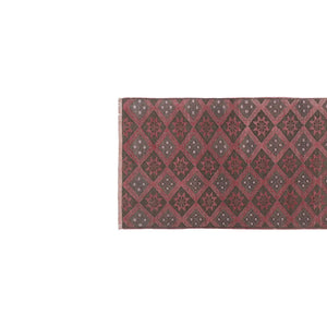 Vintage Turkish Karapinar Runner Rug 2'6'' x 6'6''