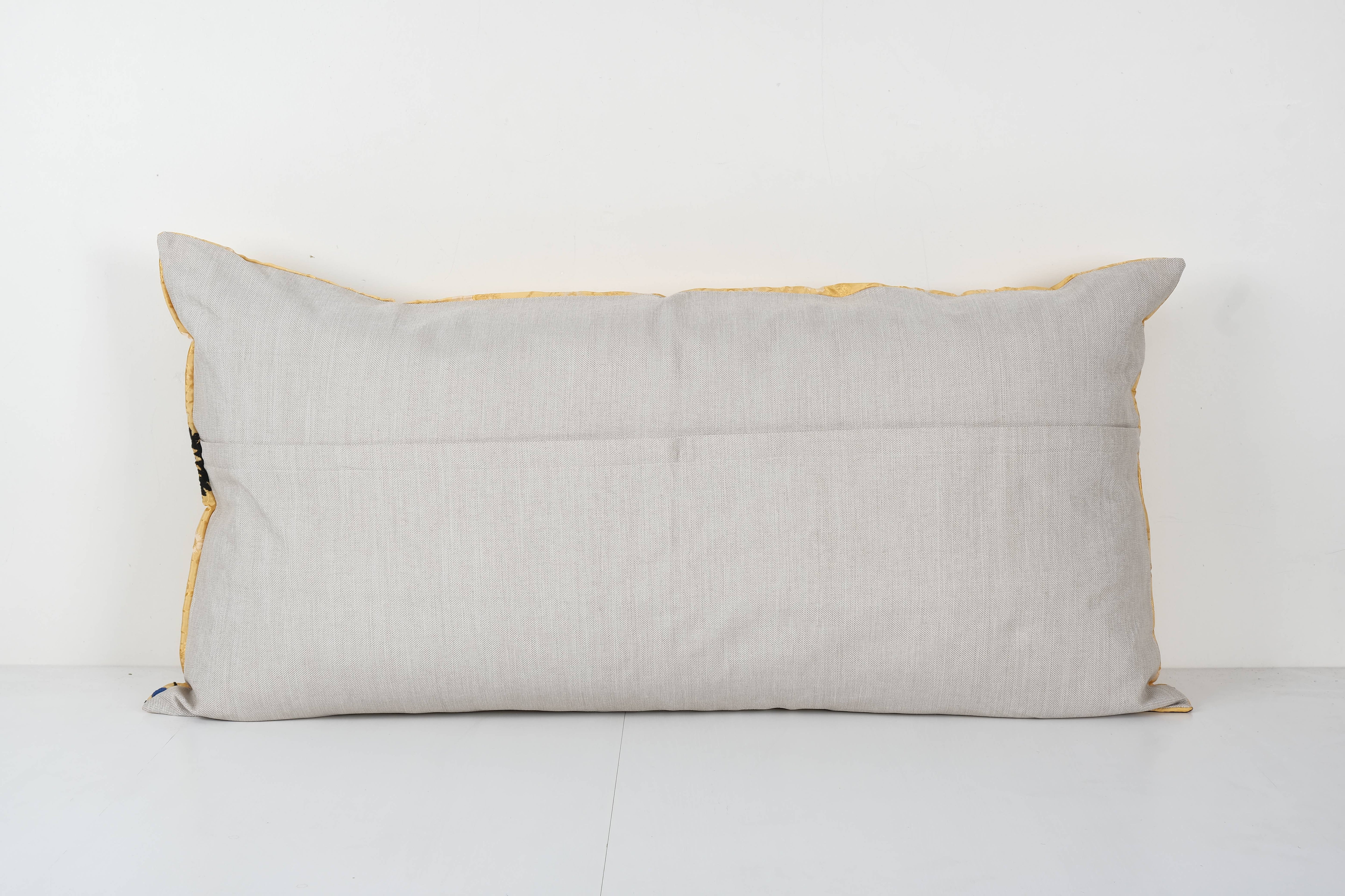 Suzani Bedding Pillow Cover | 23'' x 43''