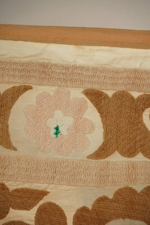 Suzani Wall Hanging & Tablecloth | 45'' x 50''