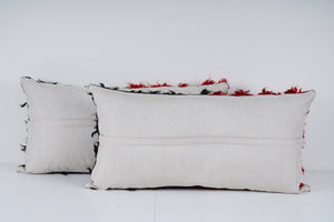 Kilim Bedding Pillow Cover Set of 2 | 15'' x 31''