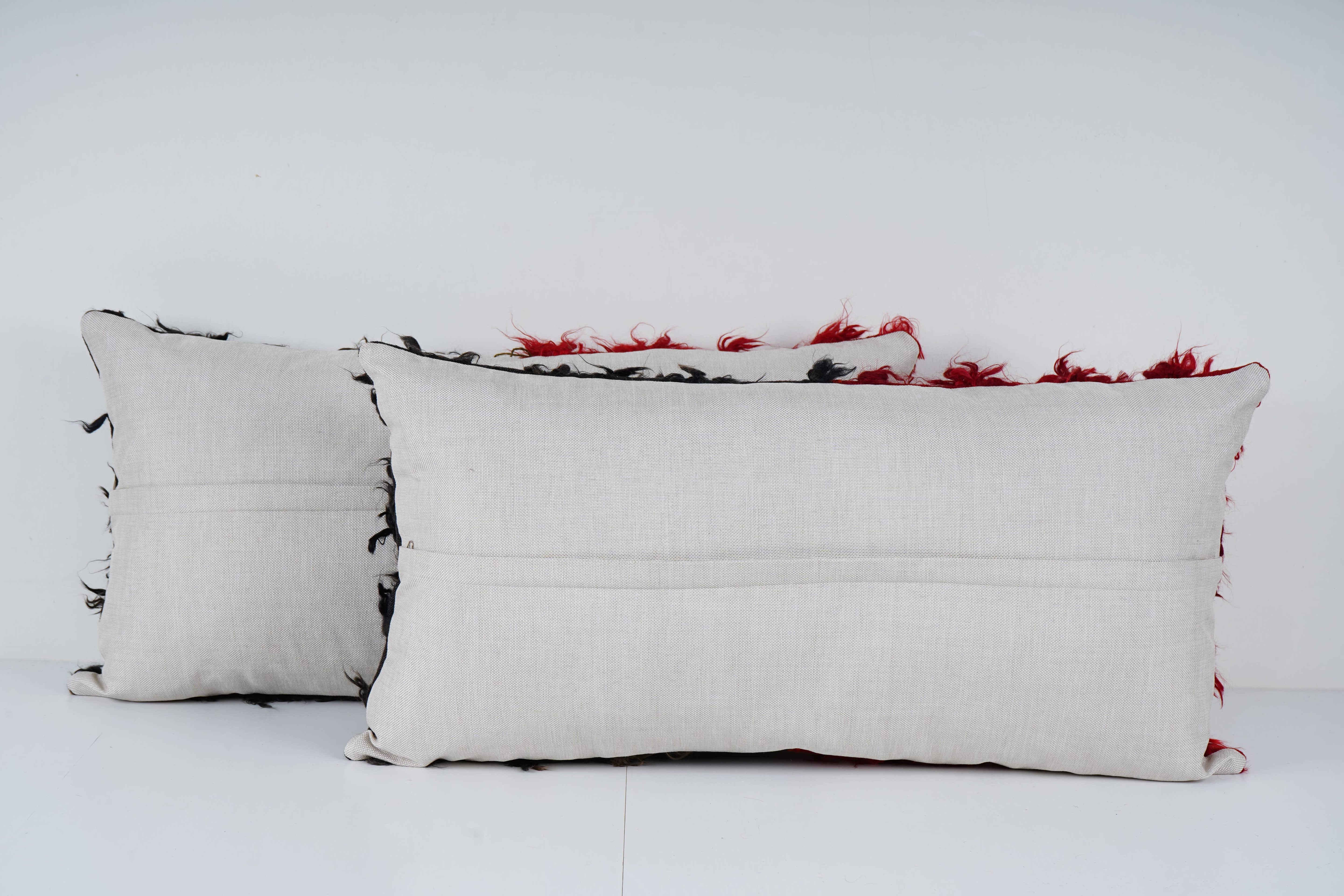 Kilim Bedding Pillow Cover Set of 2 | 15'' x 31''