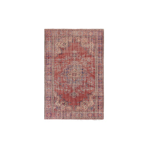 Vintage Turkish Rug 6' x 9'1''