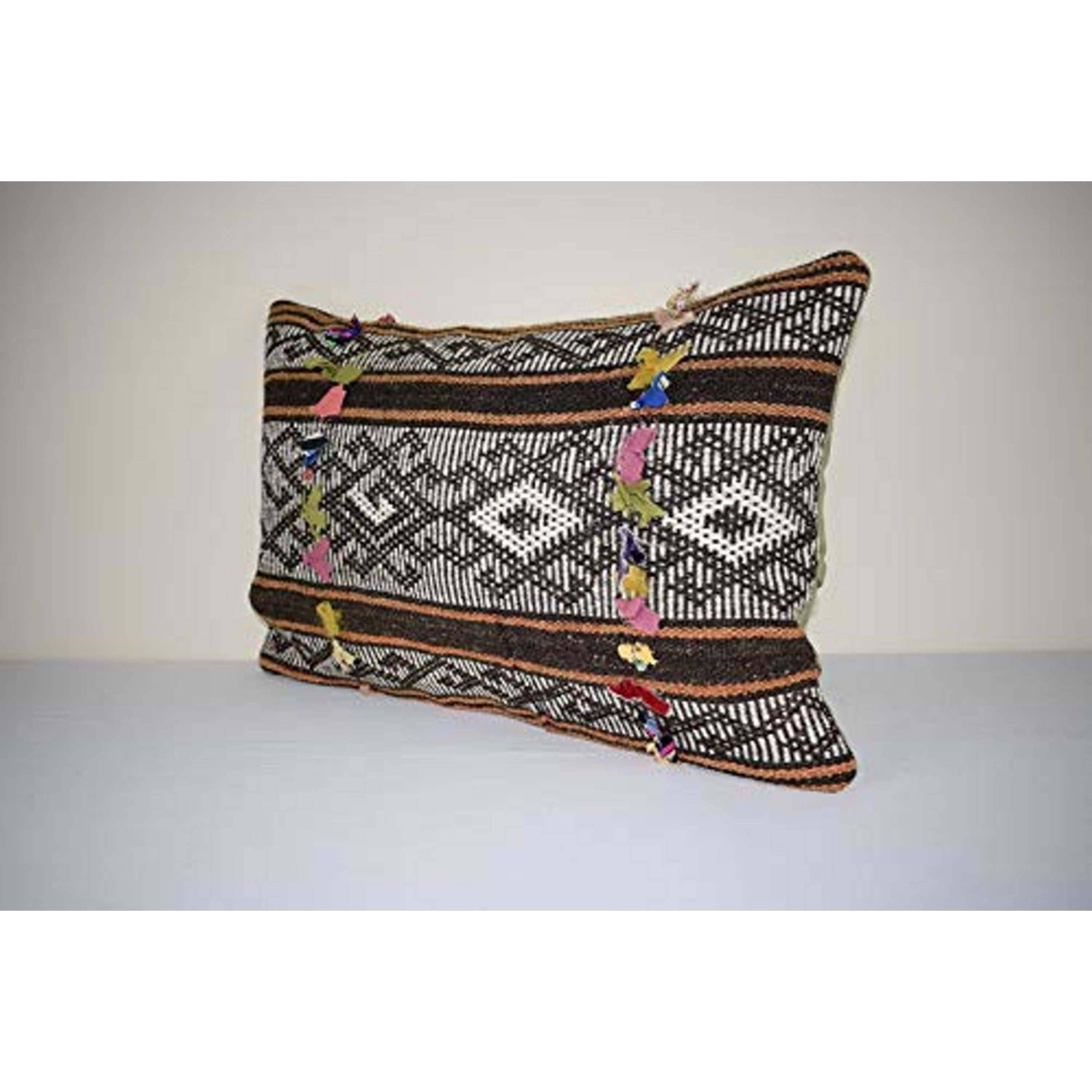 Kilim Pillow Cover | 16'' x 24''