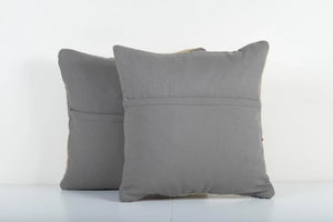 Rug Pillow Cover Set of 2 | 20'' x 20''
