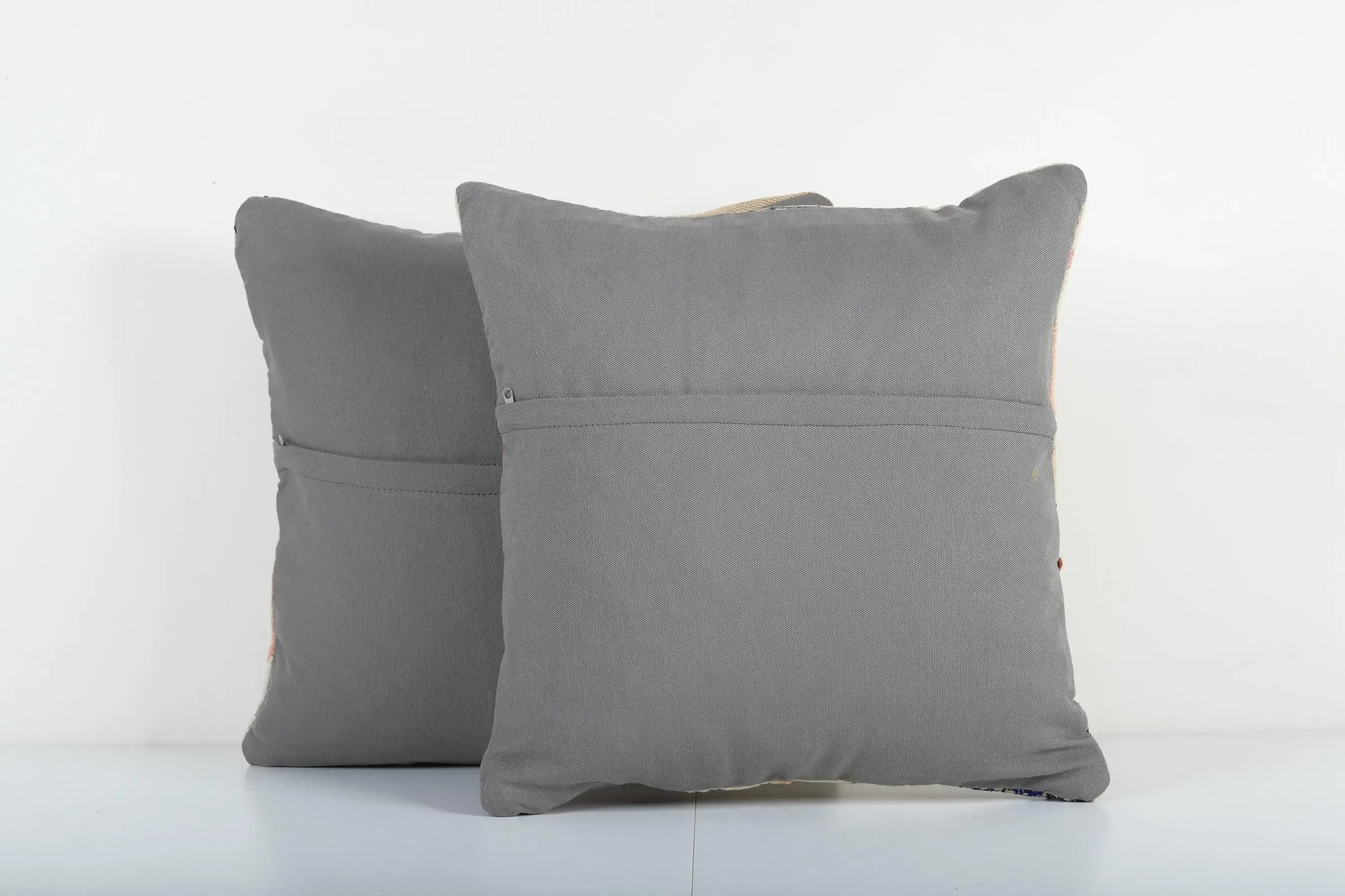 Rug Pillow Cover Set of 2 | 20'' x 20''