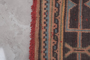 Vintage Oushak Runner 2'7'' x 21'4''