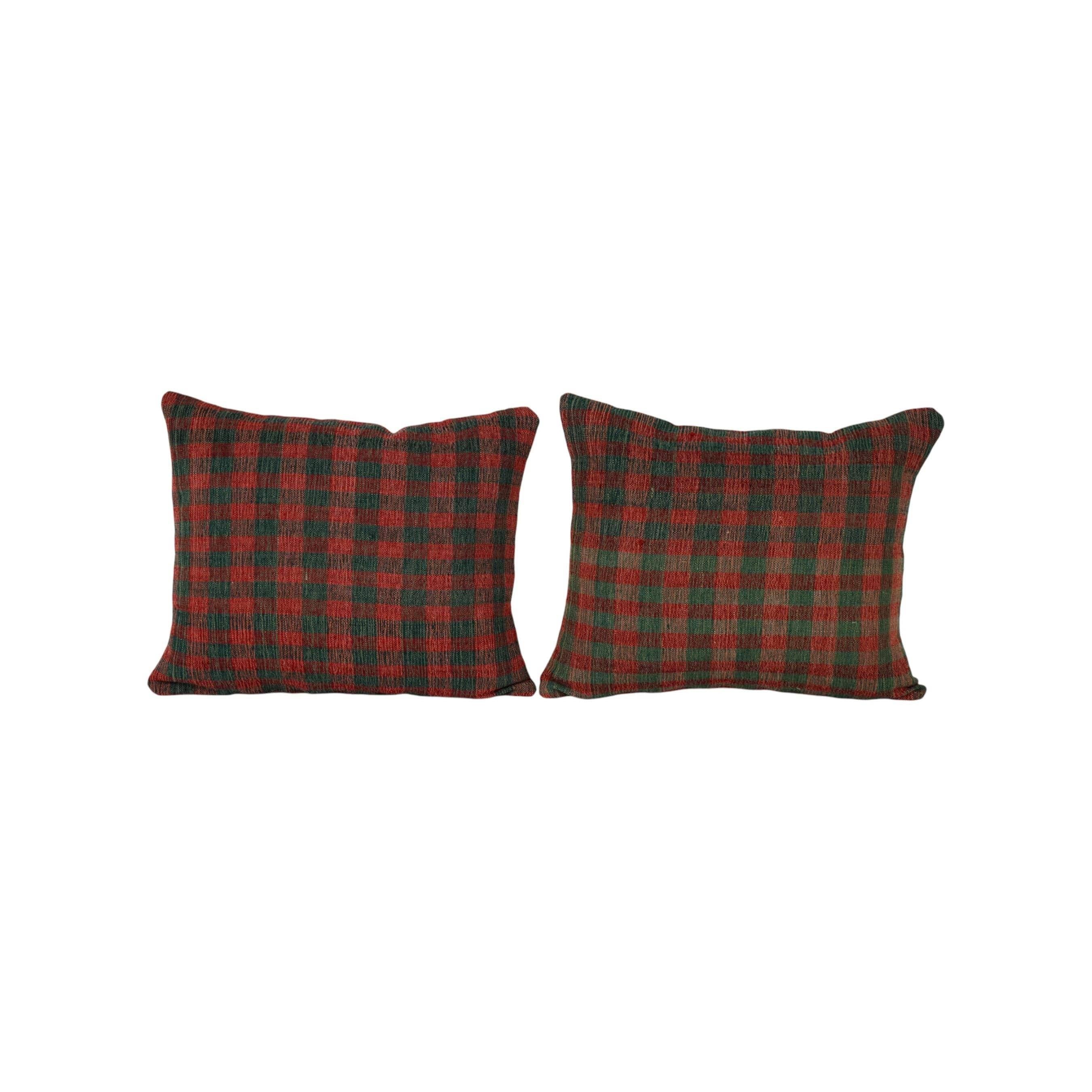 Kilim Pillow Cover Set of 2 | 20'' x 24''