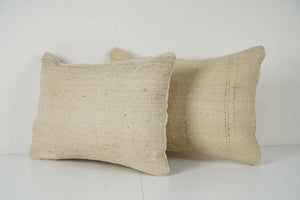 Kilim Pillow Cover Set of 2 | 14'' x 20''