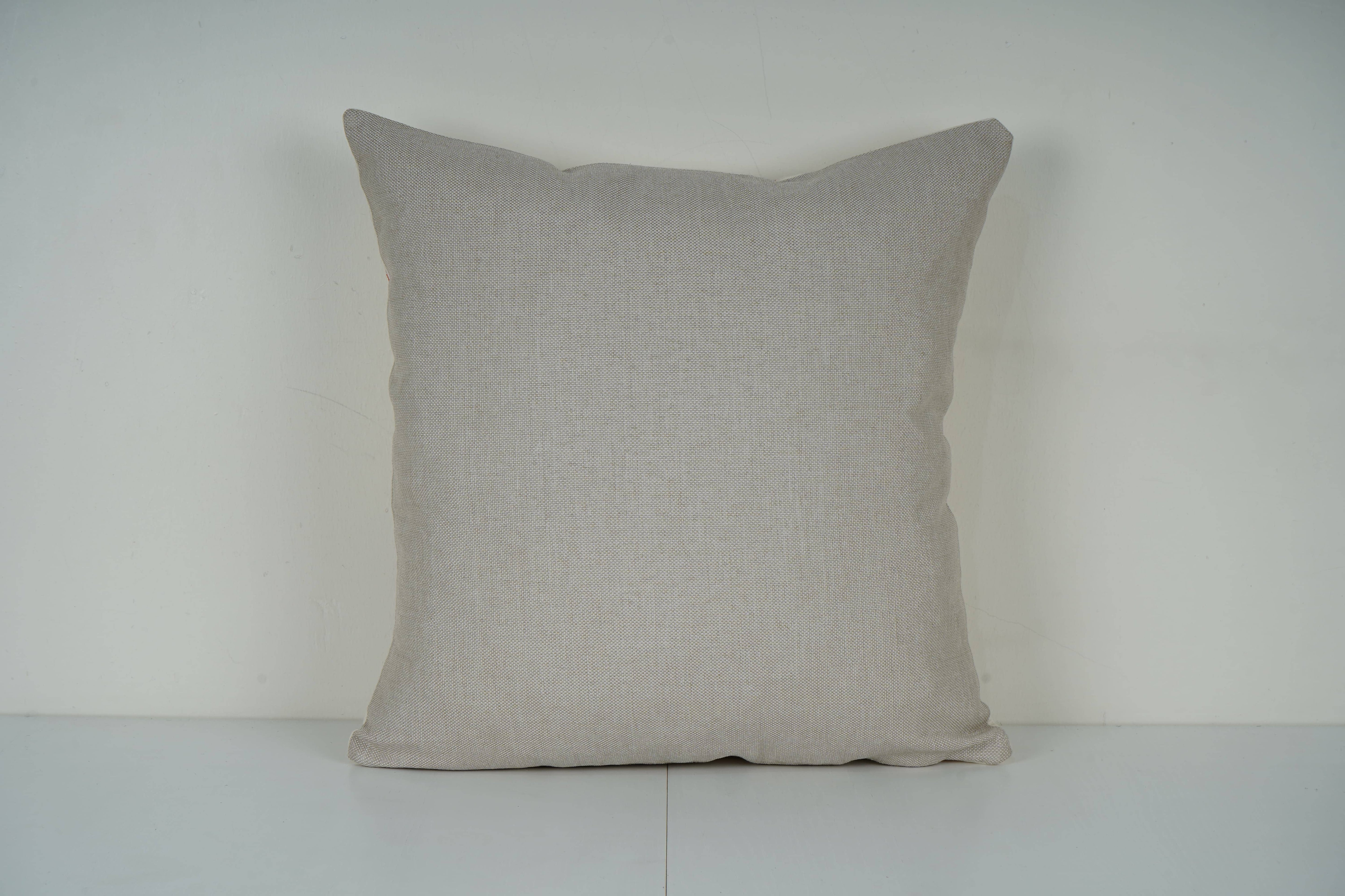 Suzani Pillow Cover | 18'' x 19''