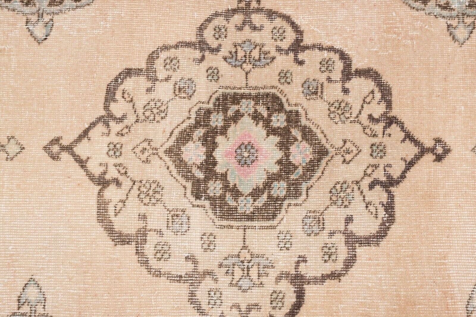 Vintage Oushak Runner 4'6'' x 11'11''