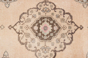 Vintage Oushak Runner 4'6'' x 11'11''
