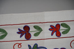 Suzani Table Runner | 1'4'' x 5'9''