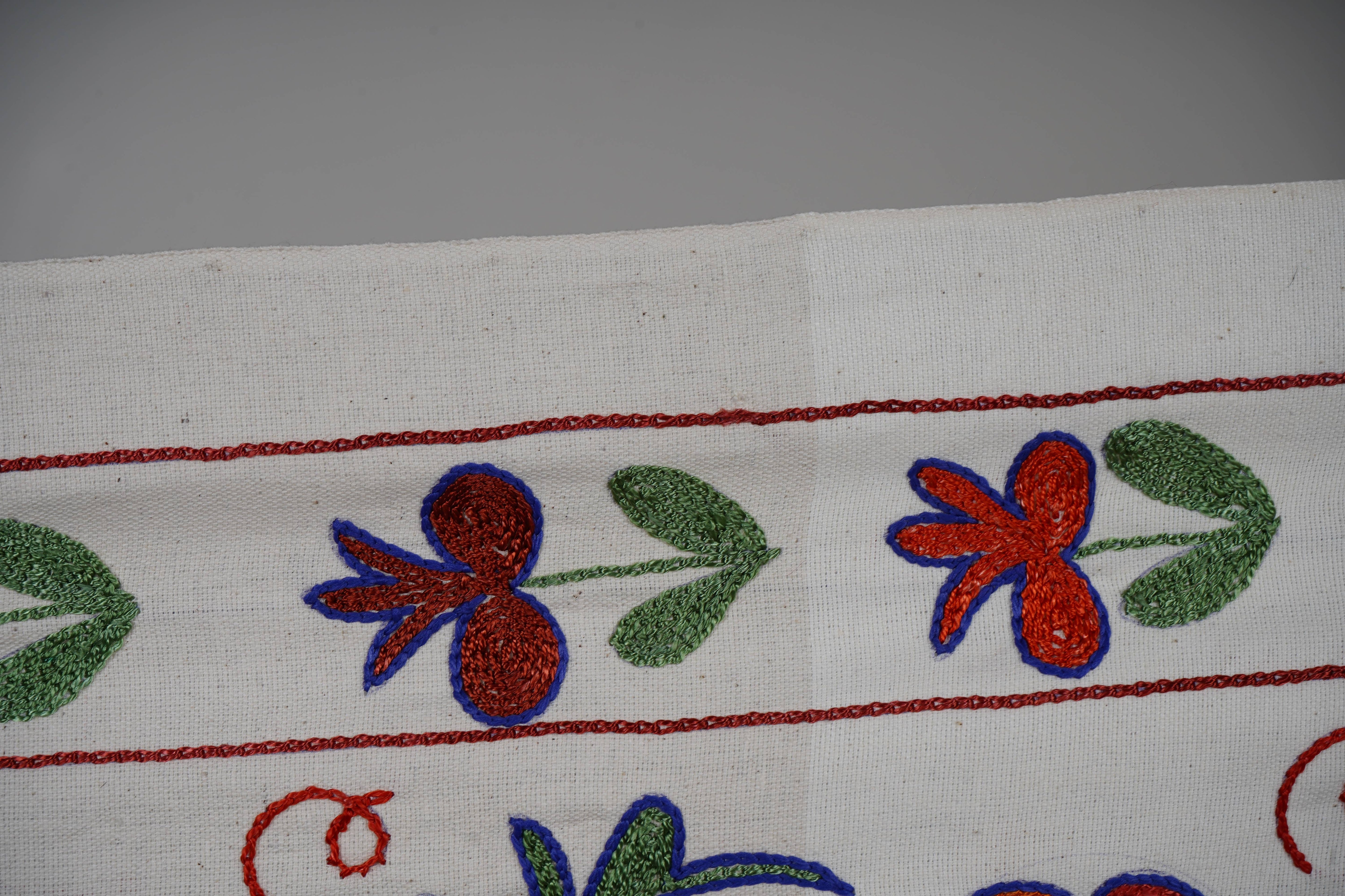 Suzani Table Runner | 1'4'' x 5'9''