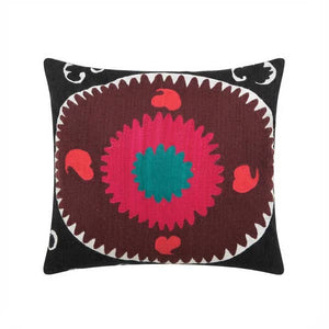 Suzani Pillow Cover | 20'' x 24''