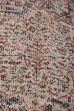 Vintage Turkish Rug 6'4'' x 10'2''