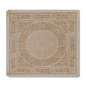 Suzani Wall Hanging & Tablecloth | 52'' x 52''