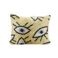 Silk Ikat Velvet Pillow Cover | 10'' x 14''