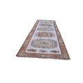 Vintage Oushak Runner 4'4'' x 15'4''