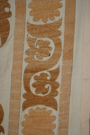 Suzani Wall Hanging & Tablecloth | 52'' x 53''