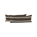 Kilim Bedding Pillow Cover Set of 2 | 18'' x 45''