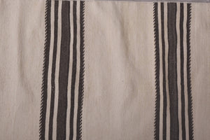 Vintage Turkish Kilim Runner 2'3'' x 22'