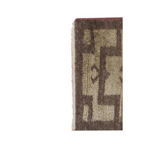 Vintage Turkish Tulu Rug 2'11'' x 5'10''