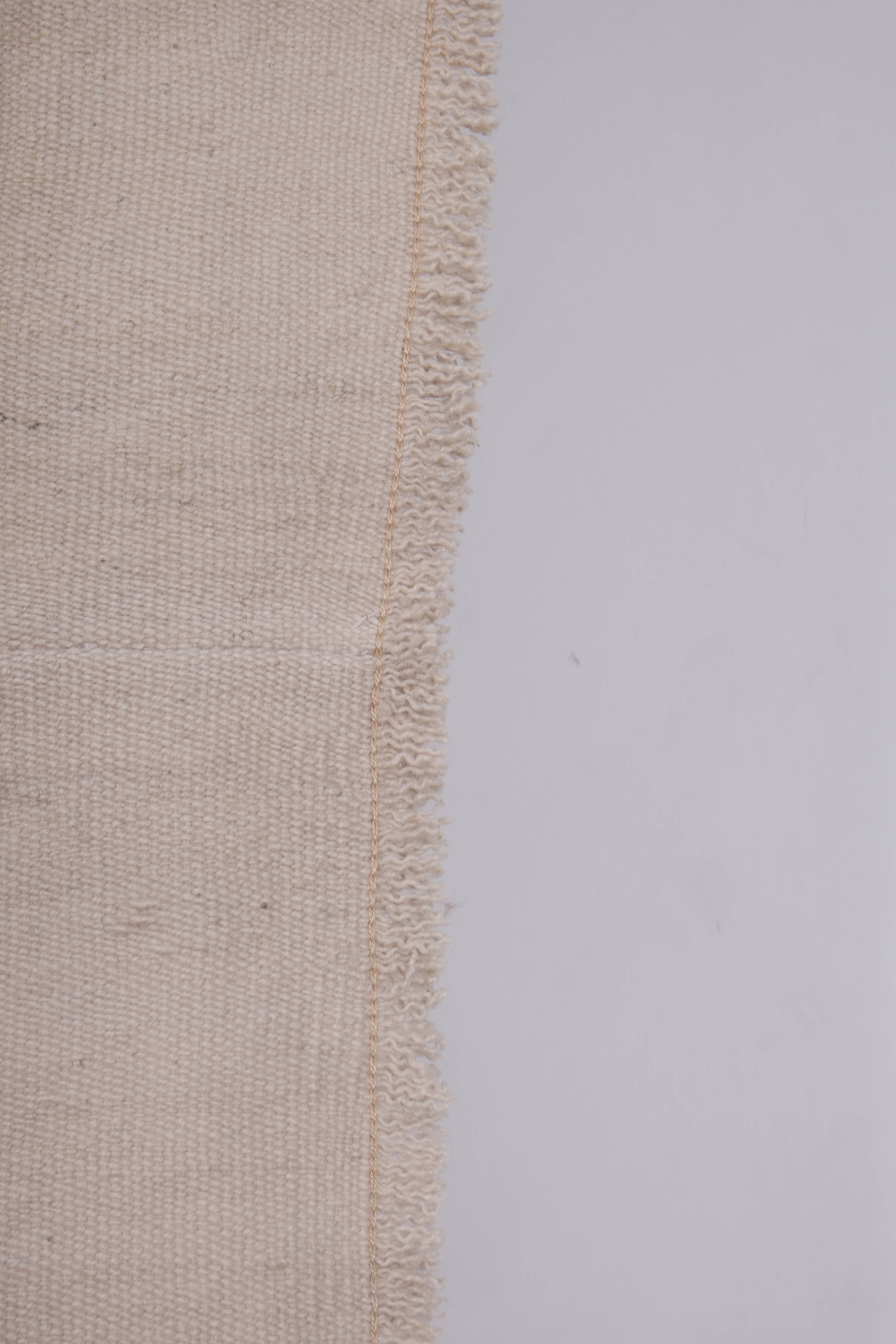 Vintage Kilim Rug 5'1'' x 8'
