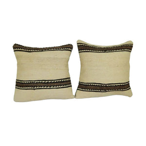 Kilim Pillow Cover | 16'' x 16''