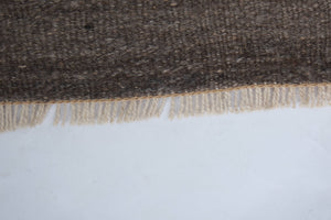 Vintage Turkish Kilim Runner 2'1'' x 17'10''