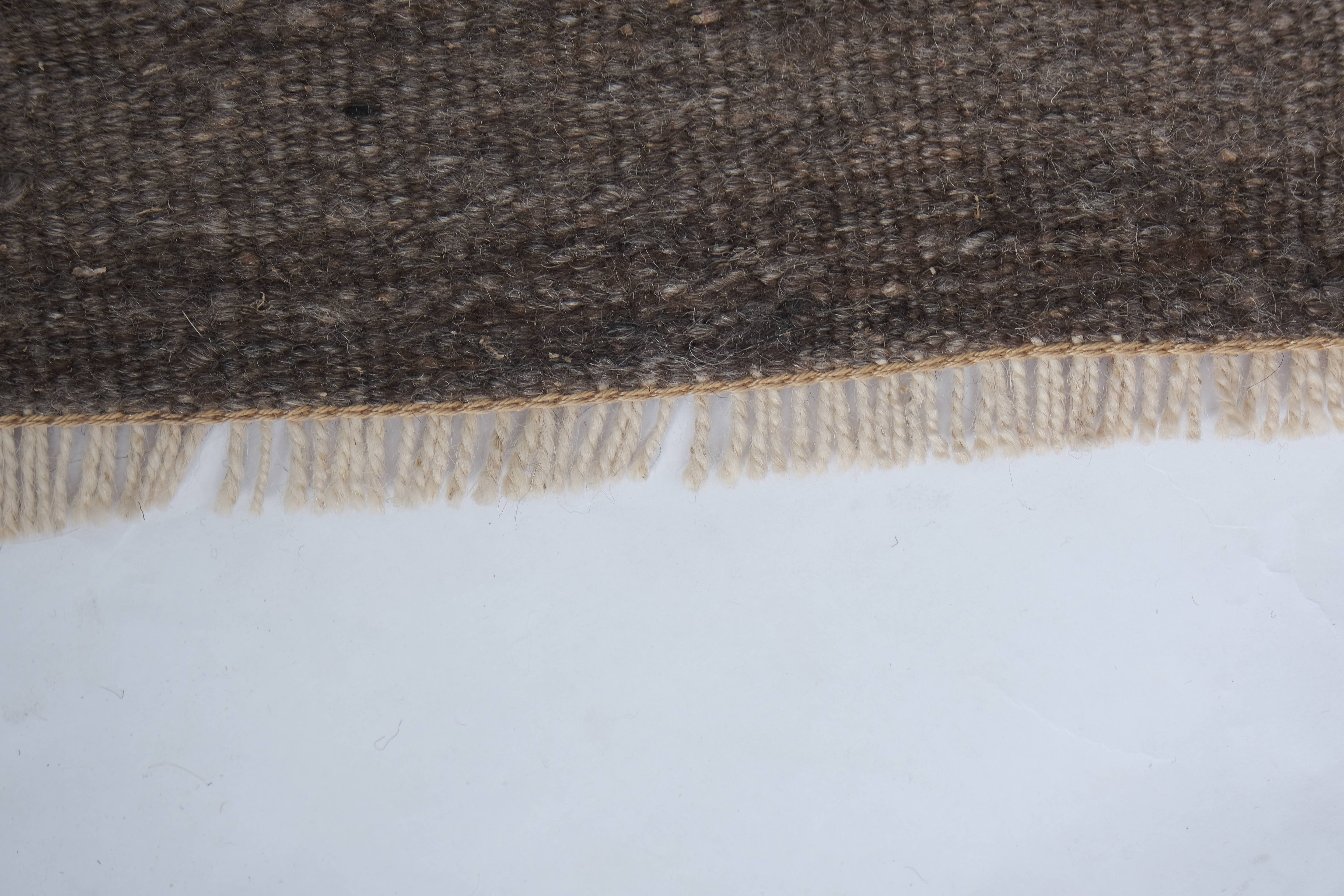 Vintage Turkish Kilim Runner 2'1'' x 17'10''