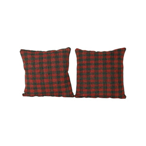 Kilim Pillow Cover Set of 2 | 20'' x 20''