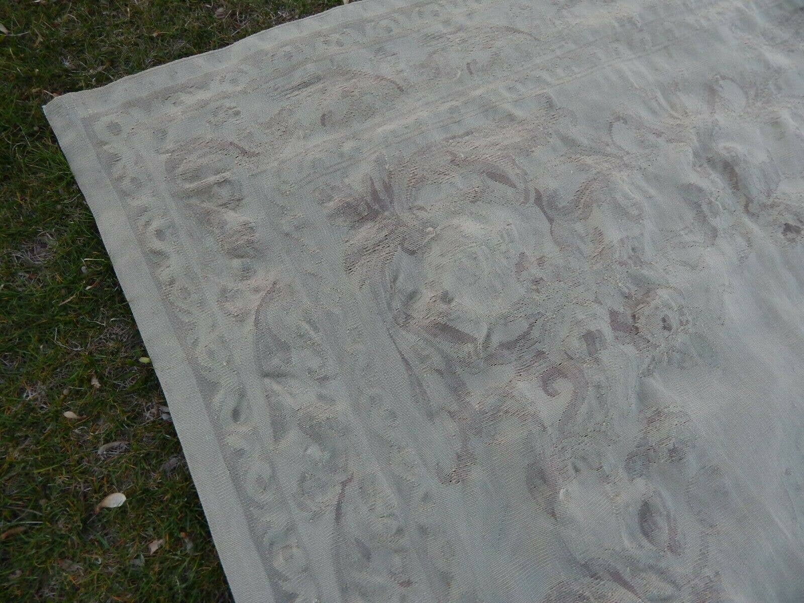 Vintage Turkish Rug 5'9'' x 8'11''