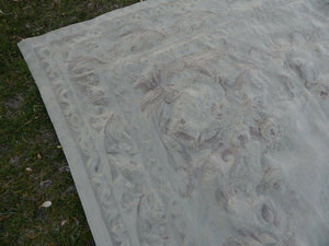 Vintage Turkish Rug 5'9'' x 8'11''