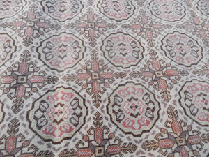Vintage Turkish Rug 6'5'' x 9'11''