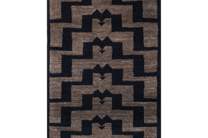 Vintage Turkish Tulu Rug 2'9'' x 6'4''