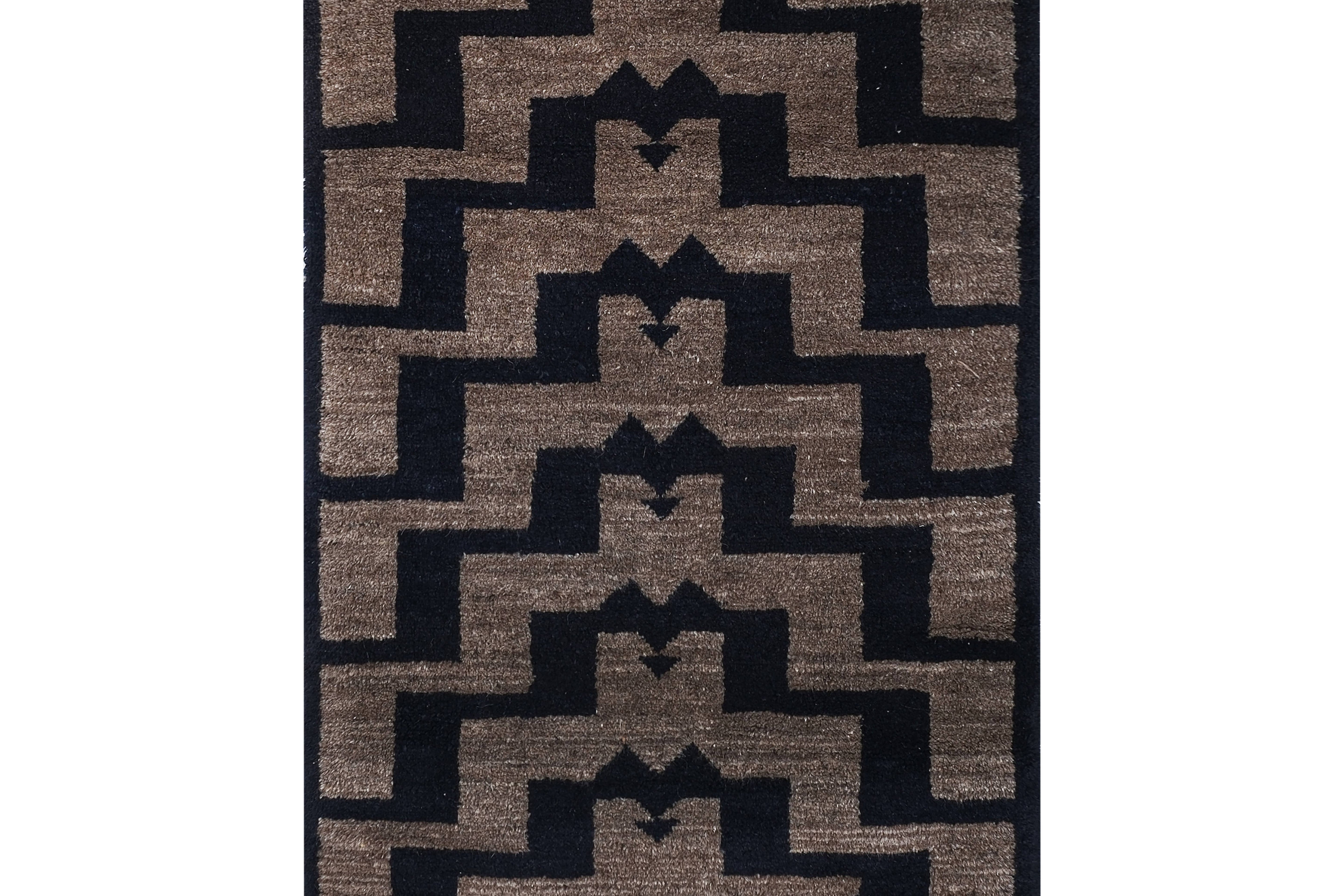 Vintage Turkish Tulu Rug 2'9'' x 6'4''